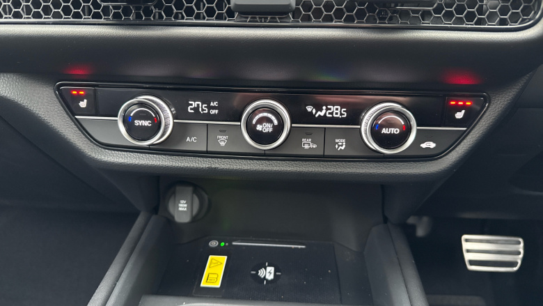 Honda Zr-V 2.0 eHEV Advance 5dr CVT Hybrid Estate